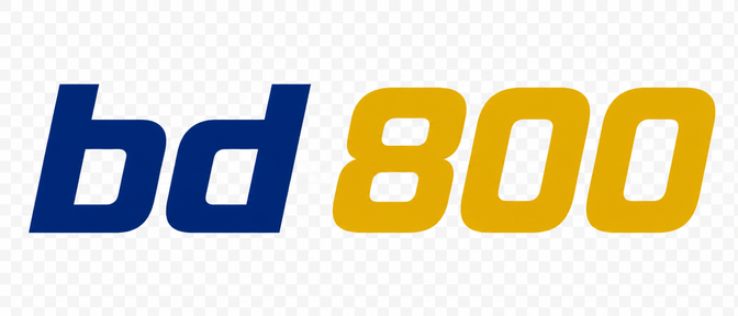bd 800 লোগো